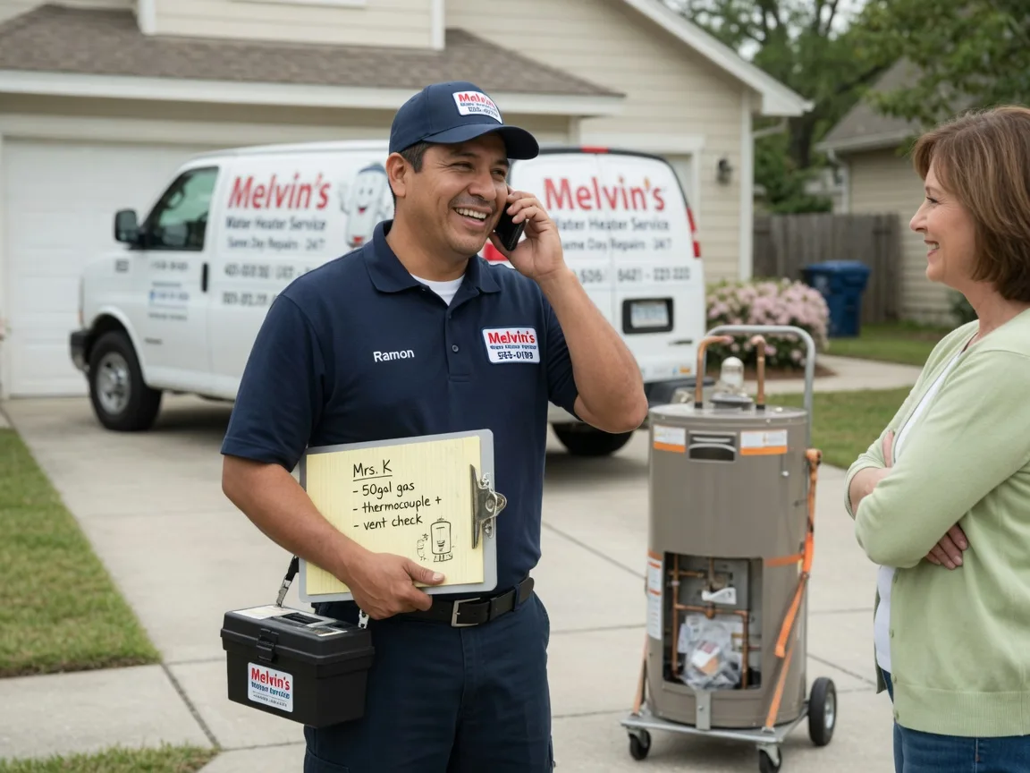 Water Heater Repair Mill Shoals, IL FAQs